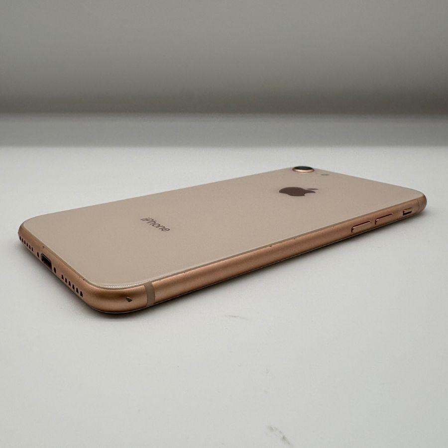 Apple iPhone 8 SIMロック解除ピンクゴールド 本体 iPhone 8 Gold 64 GB au iPhone - iphone8 64GB ゴールド SIM