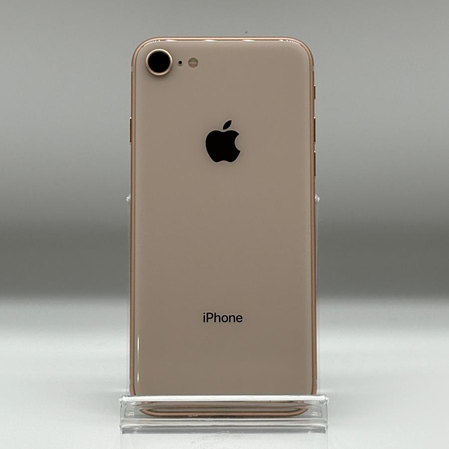 iPhone 8 iPhone8 64GB ゴールド アイフォン本体 SIMフリー SIMロック