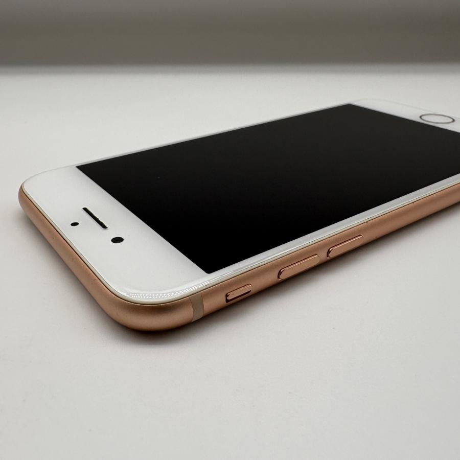 iPhone 8 iPhone8 64GB ゴールド アイフォン本体 SIMフリー SIMロック
