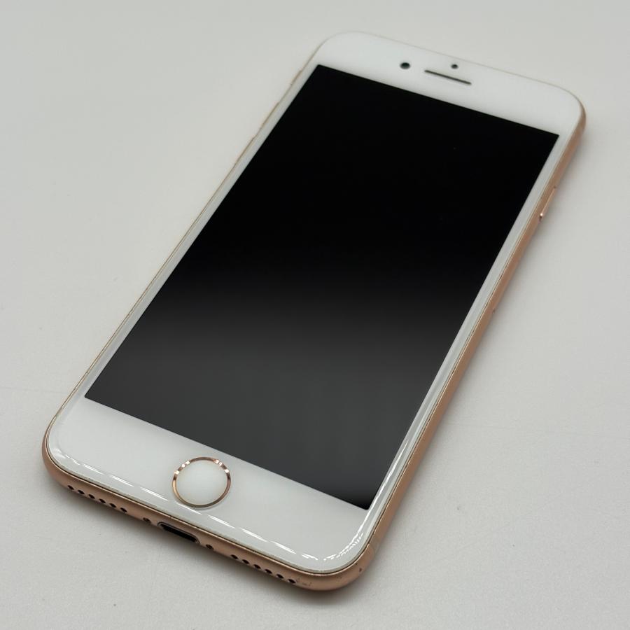 iPhone 8 iPhone8 64GB ゴールド アイフォン本体 SIMフリー SIMロック