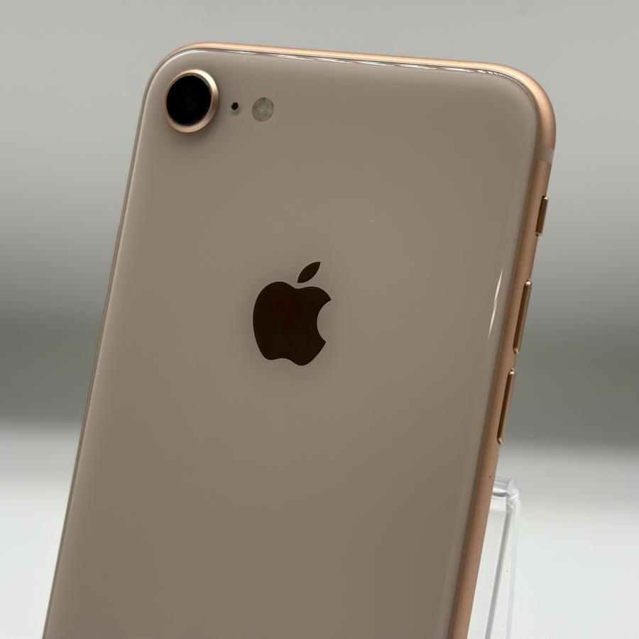 iPhone 8 iPhone8 64GB ゴールド アイフォン本体 SIMフリー SIMロック