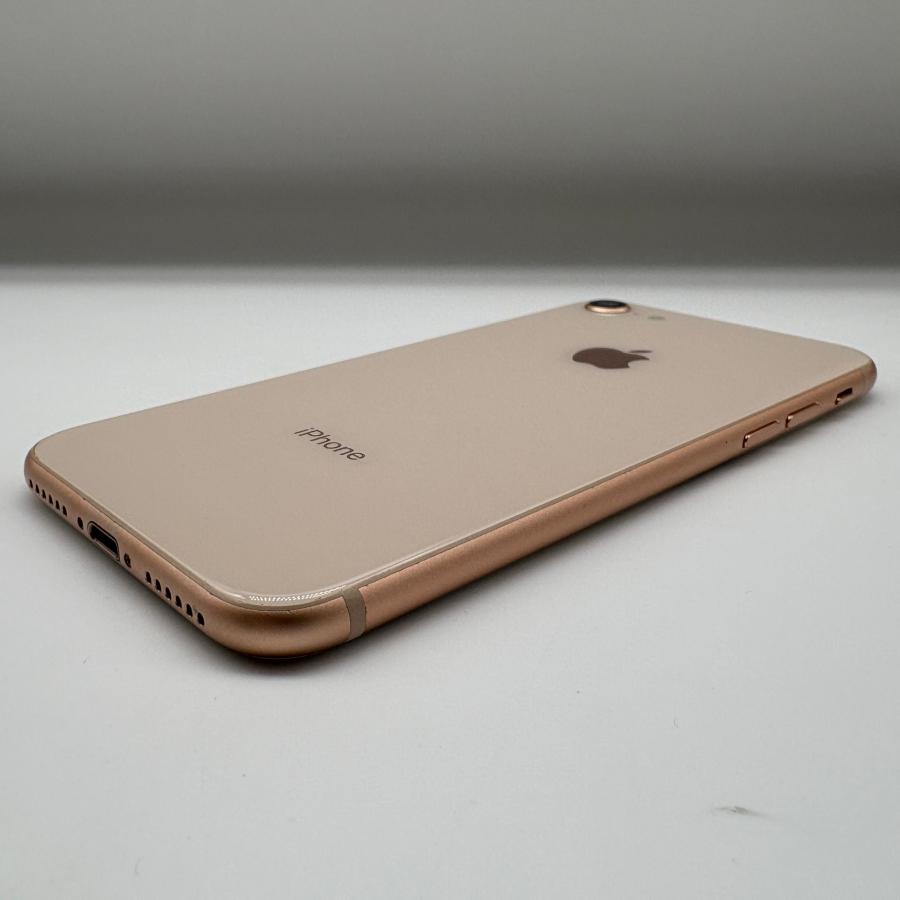 iPhone 8 iPhone8 64GB ゴールド アイフォン本体 SIMフリー SIMロック