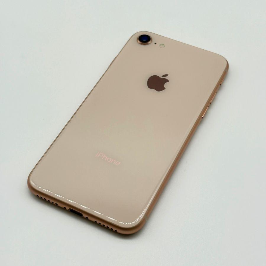 iPhone 8 iPhone8 64GB Apple ソフトバンク ゴールド SIMロック