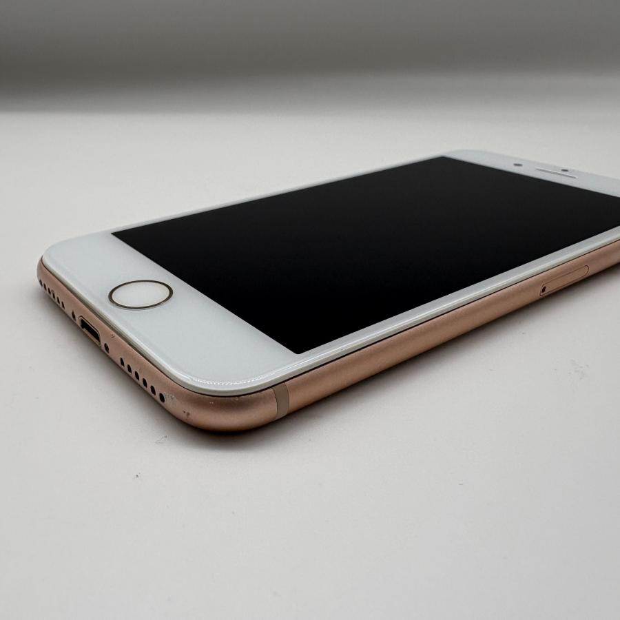 iPhone 8 iPhone8 64GB ゴールド アイフォン本体 SIMフリー SIMロック