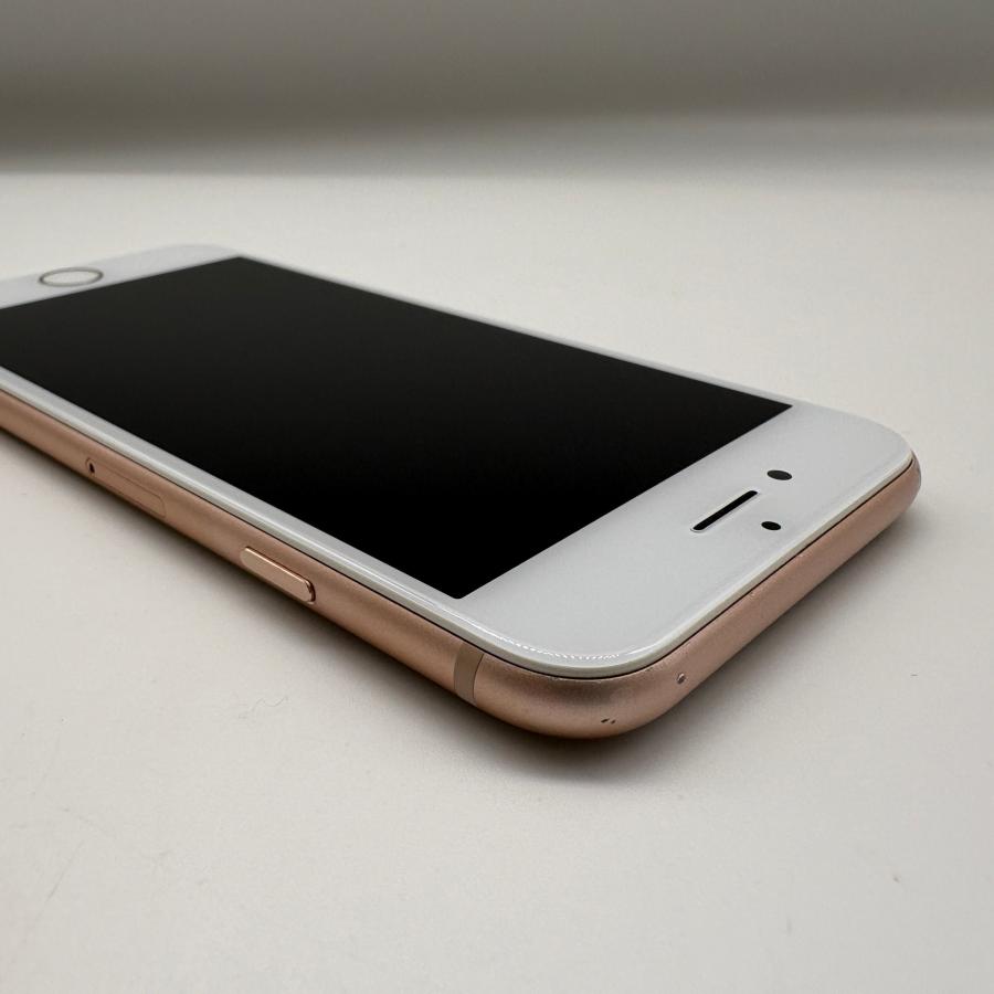iPhone 8 iPhone8 64GB ゴールド アイフォン本体 SIMフリー SIMロック