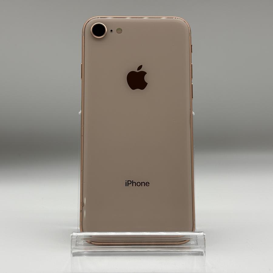 iPhone 8 iPhone8 64GB ゴールド アイフォン本体 SIMフリー SIMロック