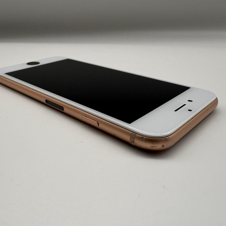 iPhone 8 iPhone8 64GB ゴールド アイフォン本体 SIMフリー SIMロック