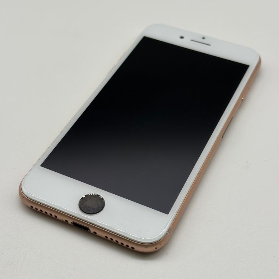 iPhone 8 iPhone8 64GB ゴールド アイフォン本体 SIMフリー SIMロック