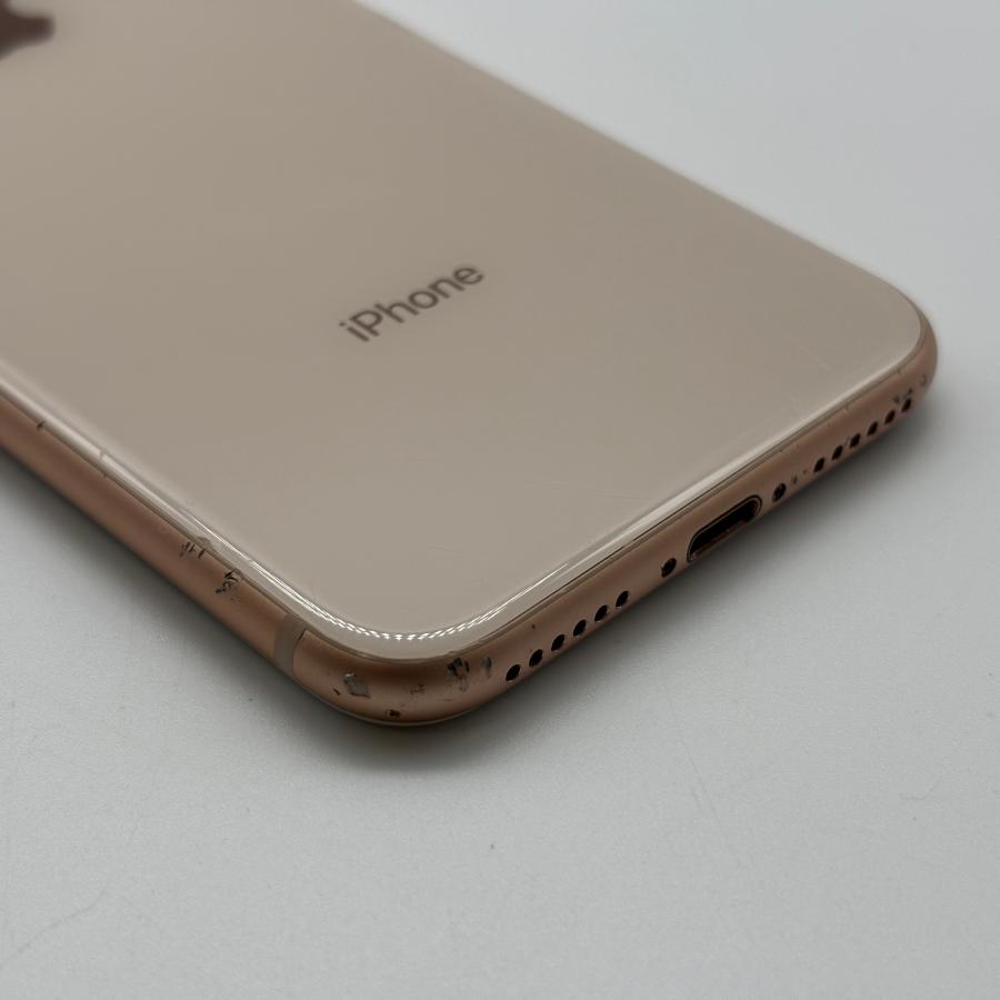 iPhone 8 iPhone8 64GB ゴールド アイフォン本体 SIMフリー SIMロック