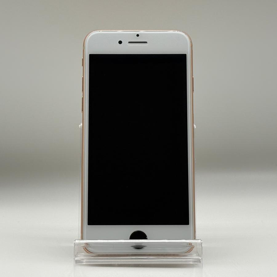 iPhone 8 iPhone8 64GB ゴールド アイフォン本体 SIMフリー SIMロック