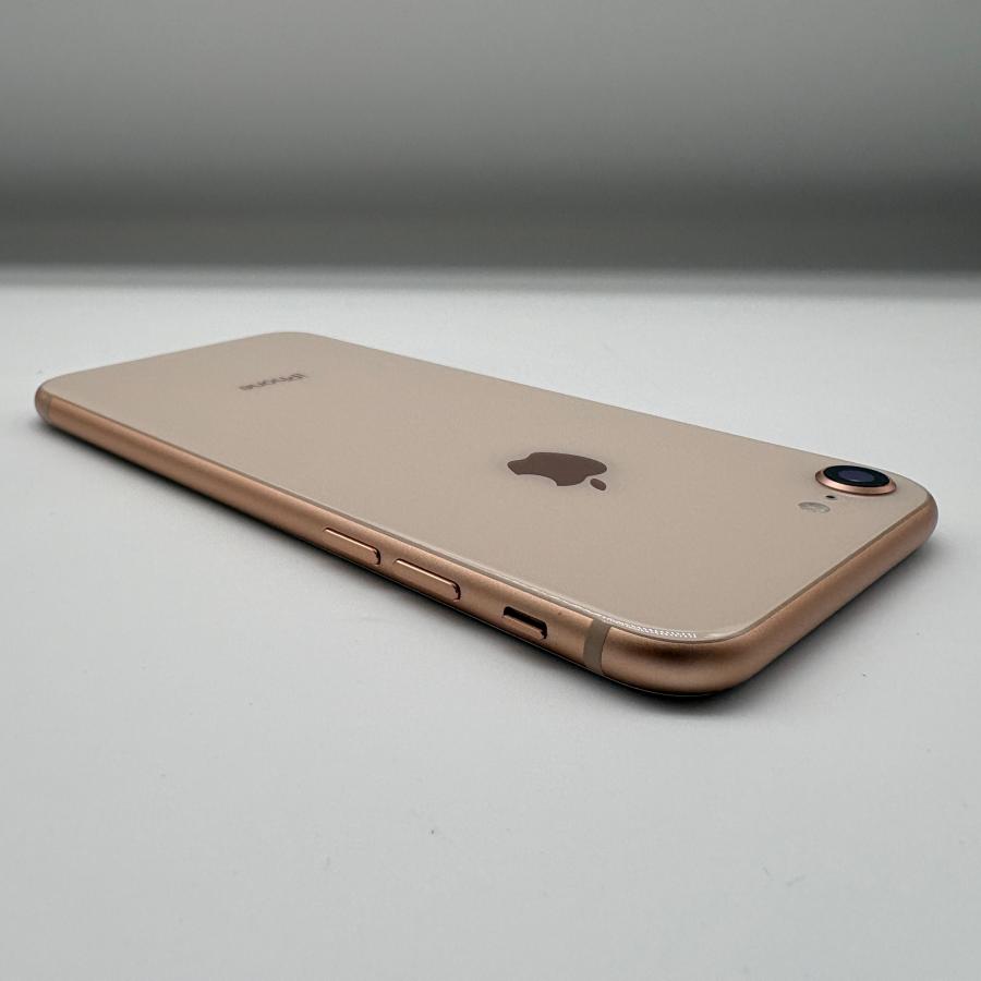 iPhone 8 iPhone8 64GB ゴールド アイフォン本体 SIMフリー SIMロック