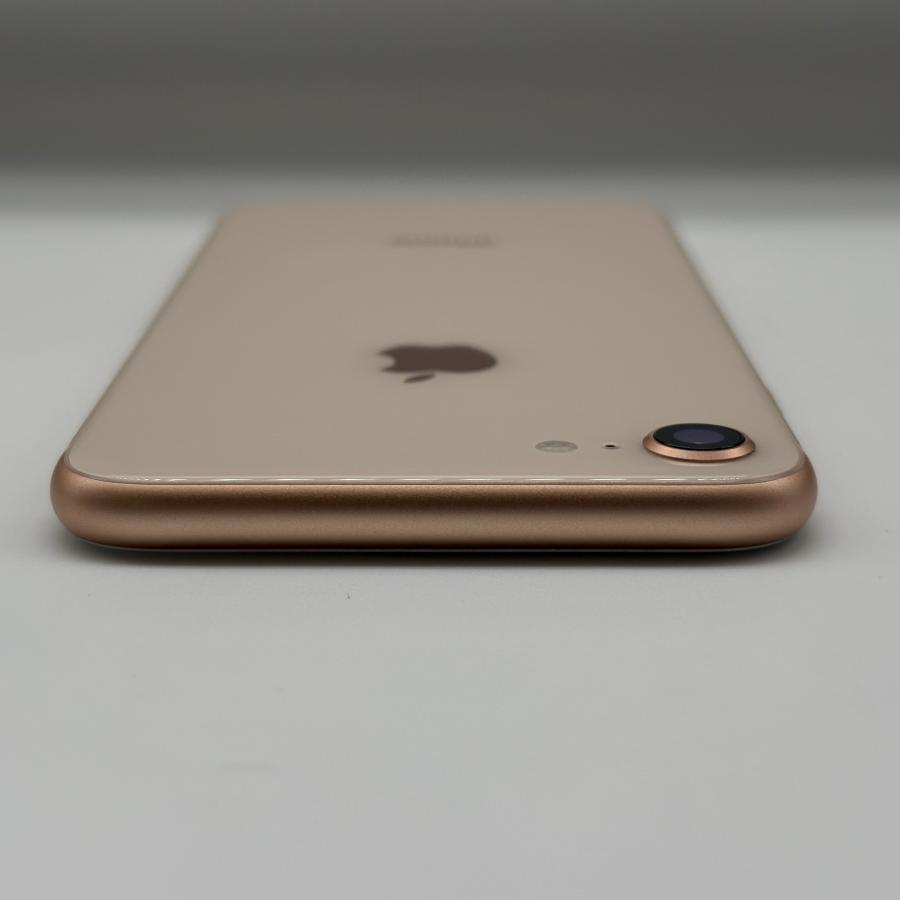 iPhone 8 iPhone8 64GB ゴールド アイフォン本体 SIMフリー SIMロック