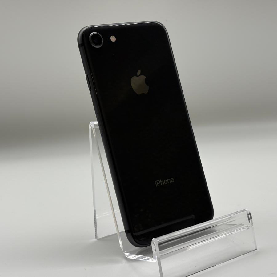 iPhone8 64G ブラック ブランド公式オンラインショップ