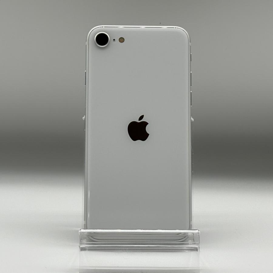 ぼ*の様 iPhone SE 第2世代　128GB SIMフリー　本体のみ　ホワ iPhone SE（第2世代） iPhoneSE2 128GB SIMフリー Apple iPhone本体