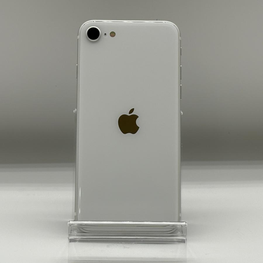 Apple iPhone SE2 ホワイト 128GB SIMフリー Apple iPhone SE2