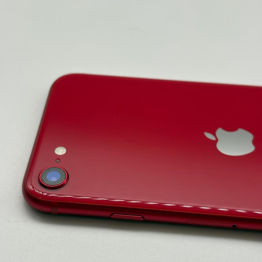 Apple iPhone SE第2世代 64GB RED ソフトバンク iPhone SE（第2世代） iPhoneSE2 64GB SIMフリー Apple iPhone本体