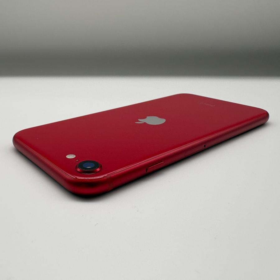 スマートフォン・携帯電話 Apple iPhone SE 2 赤色 本体