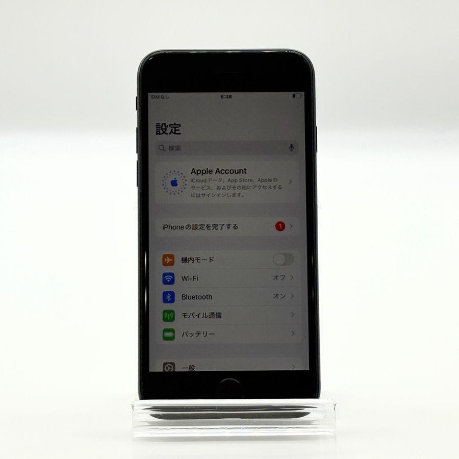 iPhone iPhoneSE2 第2世代 64GB SIMロック解除済み SoftBank