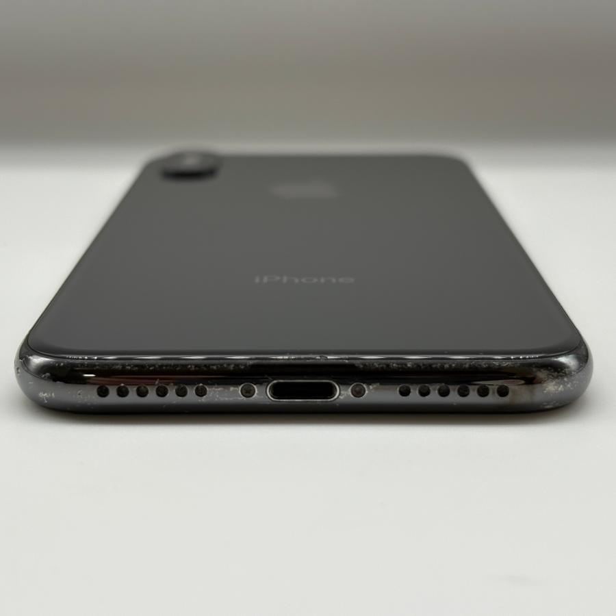 iPhone X iPhoneX 64GB SIMフリー Apple スペースグレー アイフォン