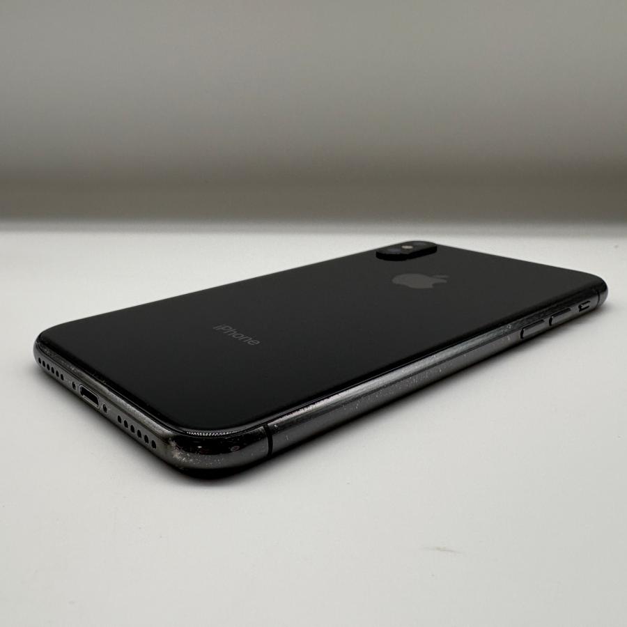 Apple - iPhonex SIMフリー　故障なし　ソフトバンク iPhone X iPhoneX 64GB SIMフリー Apple スペースグレー アイフォン