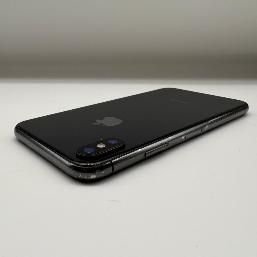 iPhone X iPhoneX 64GB SIMフリー Apple スペースグレー アイフォン