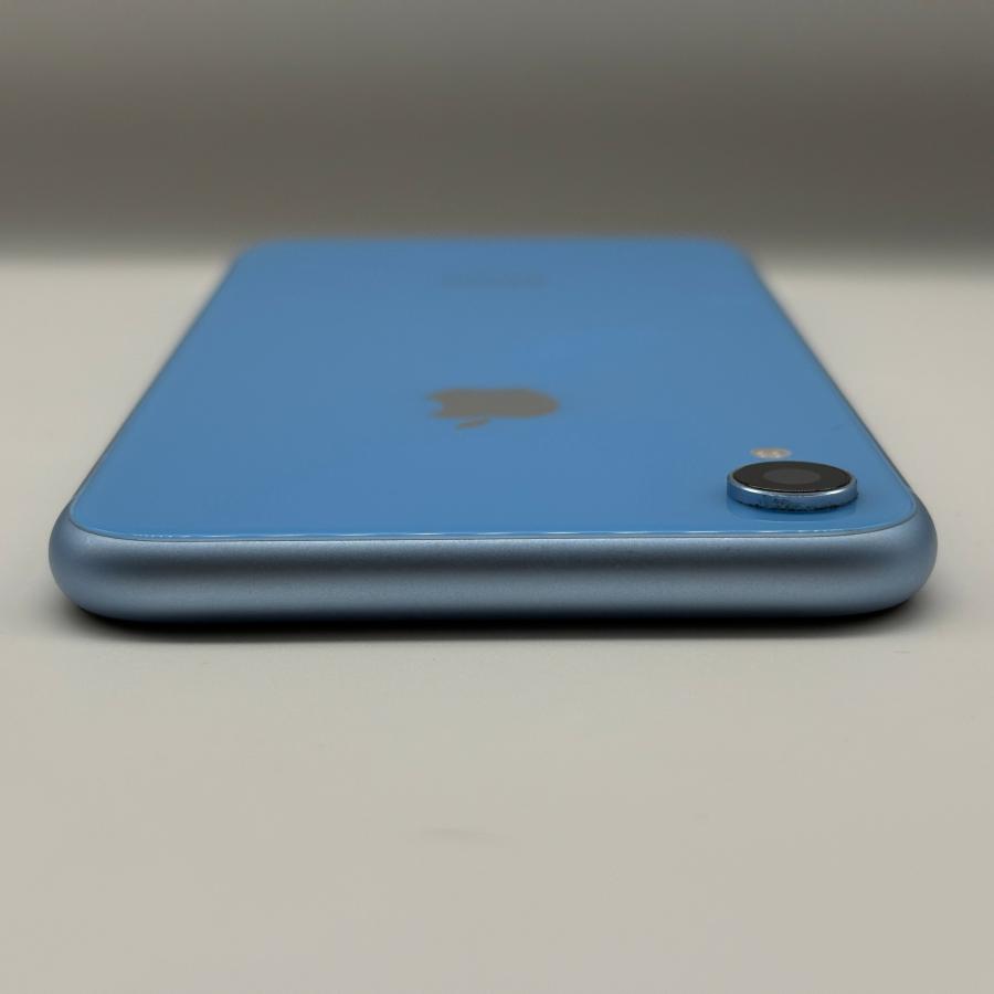 iPhone XR iPhoneXR 128GB ブルー アイフォン本体 SIMフリー SIMロック