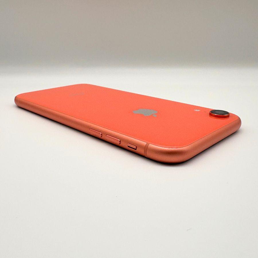 iPhone XR iPhoneXR 64GB コーラル ドコモ SIMロック解除済み : Online