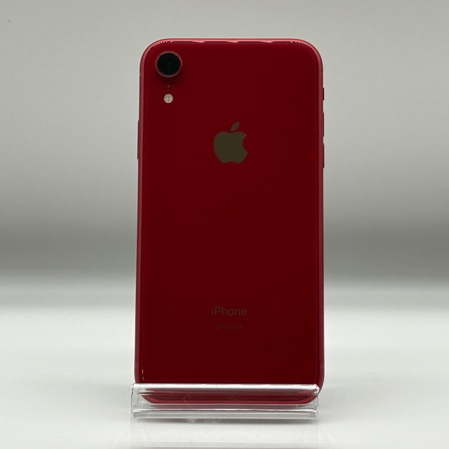 iPhone - iPhone xr 本体 128G ドコモ　SIMロック　解除済み iPhone XR iPhoneXR 128GB レッド アイフォン本体 SIMフリー SIMロック