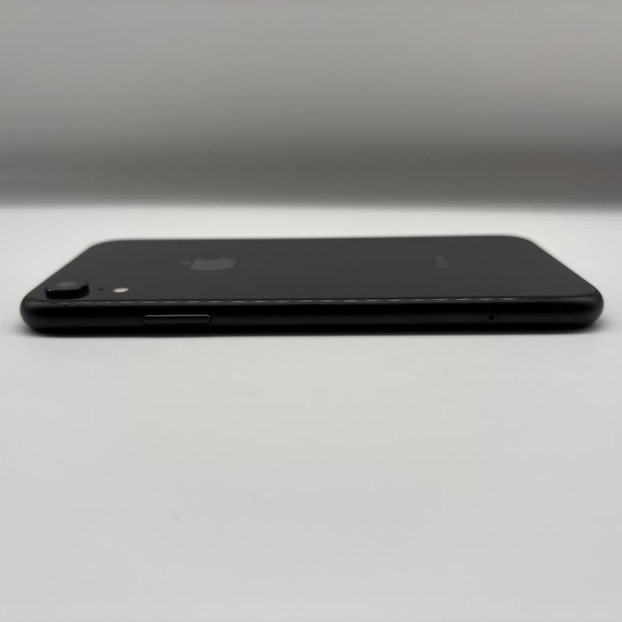 iPhone XR iPhoneXR 128GB ブラック アイフォン本体 SIMフリー SIM