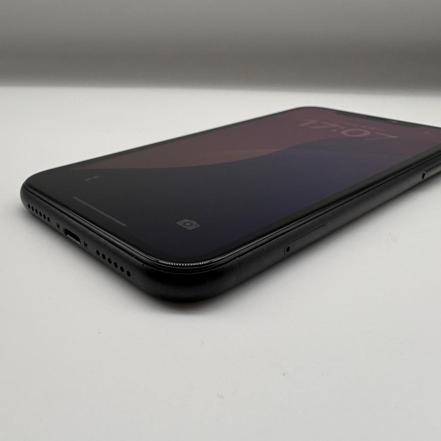 iPhone XR iPhoneXR 128GB ブラック アイフォン本体 SIMフリー SIM