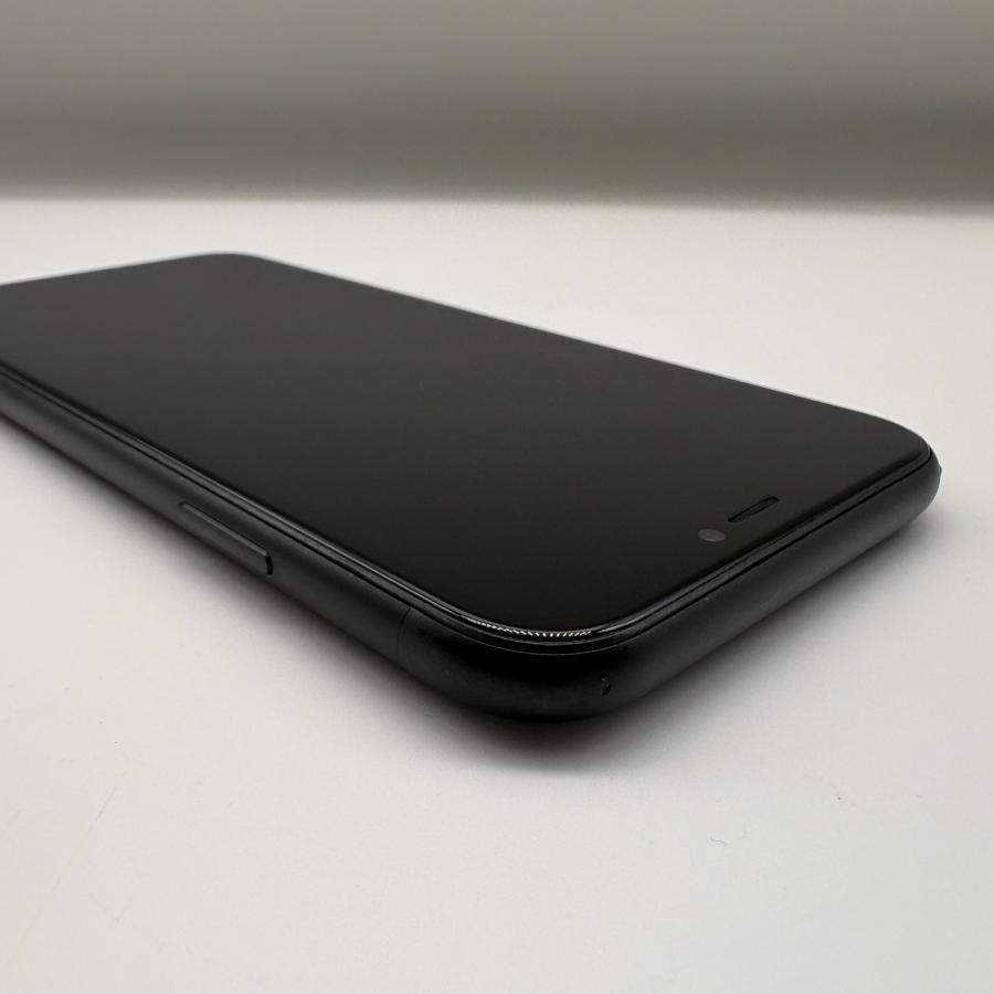 iPhone XR iPhoneXR 128GB ブラック アイフォン本体 SIMフリー SIM