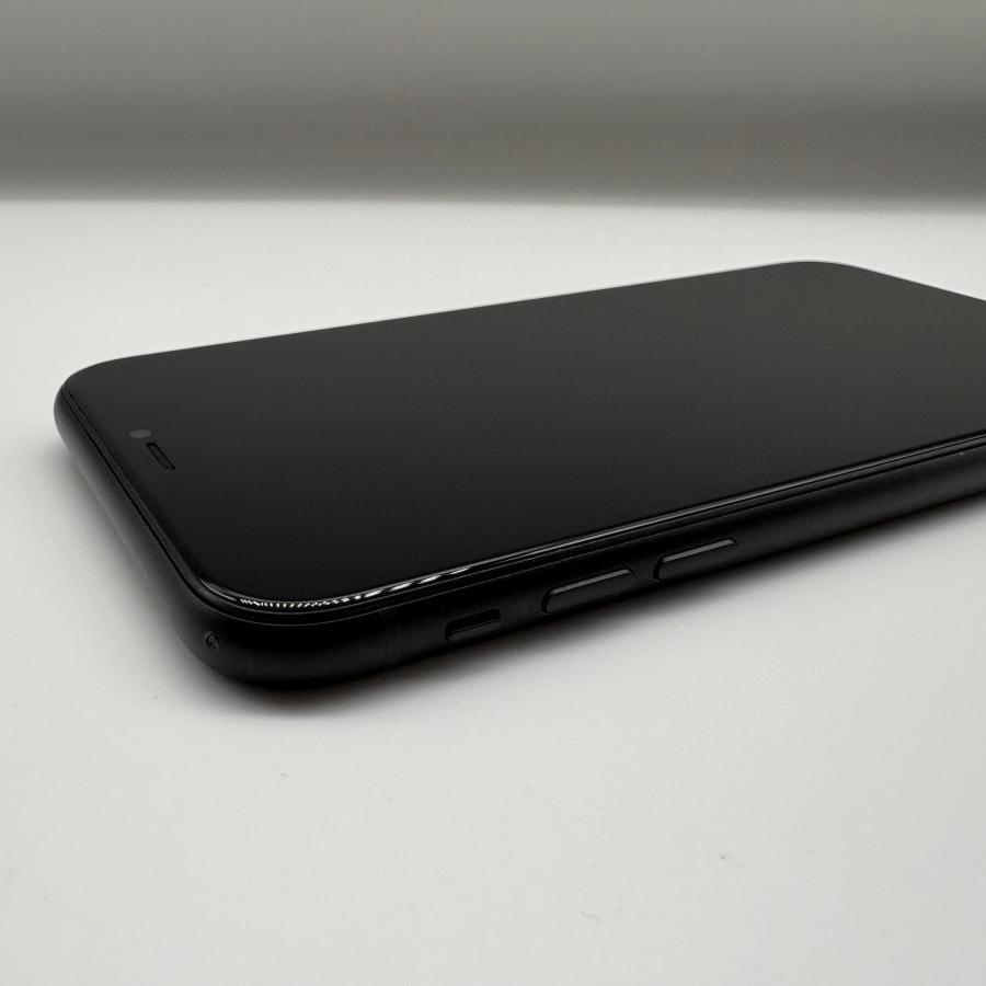 iPhone XR iPhoneXR 128GB ブラック アイフォン本体 SIMフリー SIM