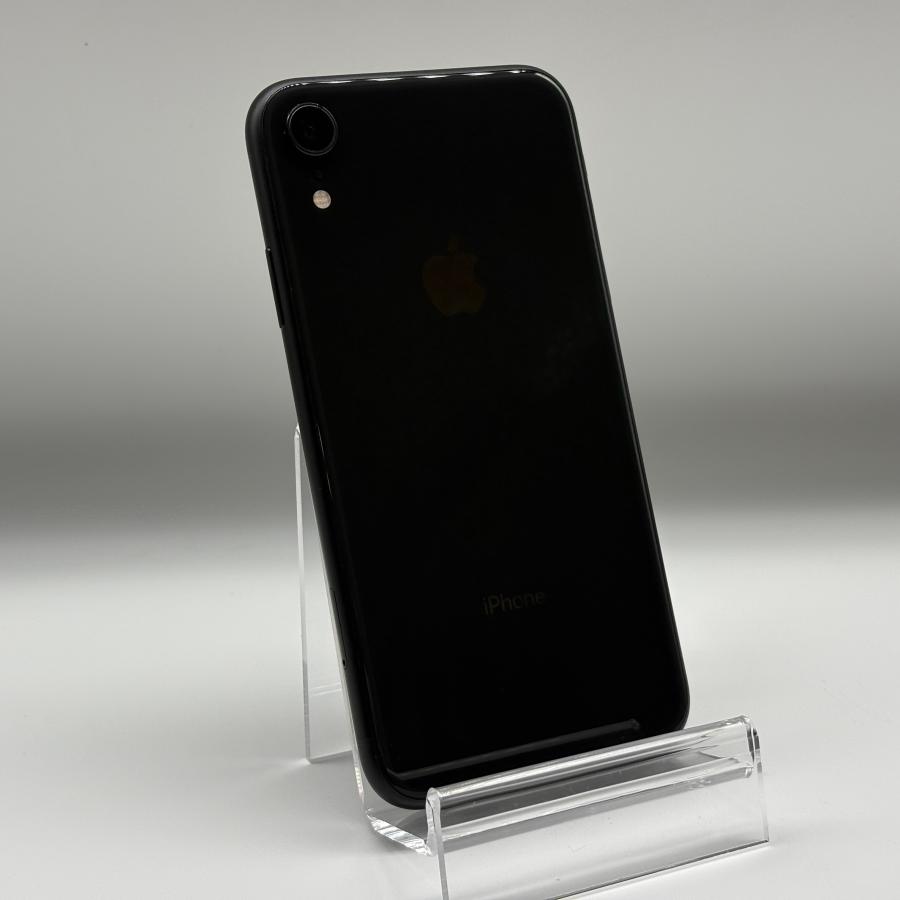 スマートフォン本体 iPhonexr 128GB iPhone XR iPhoneXR 128GB ブラック アイフォン本体 SIMフリー SIM
