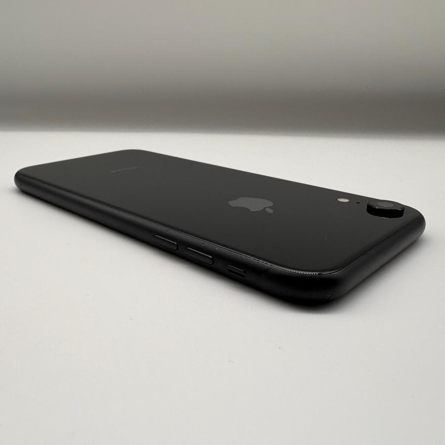 iPhone XR iPhoneXR 128GB ブラック アイフォン本体 SIMフリー SIM