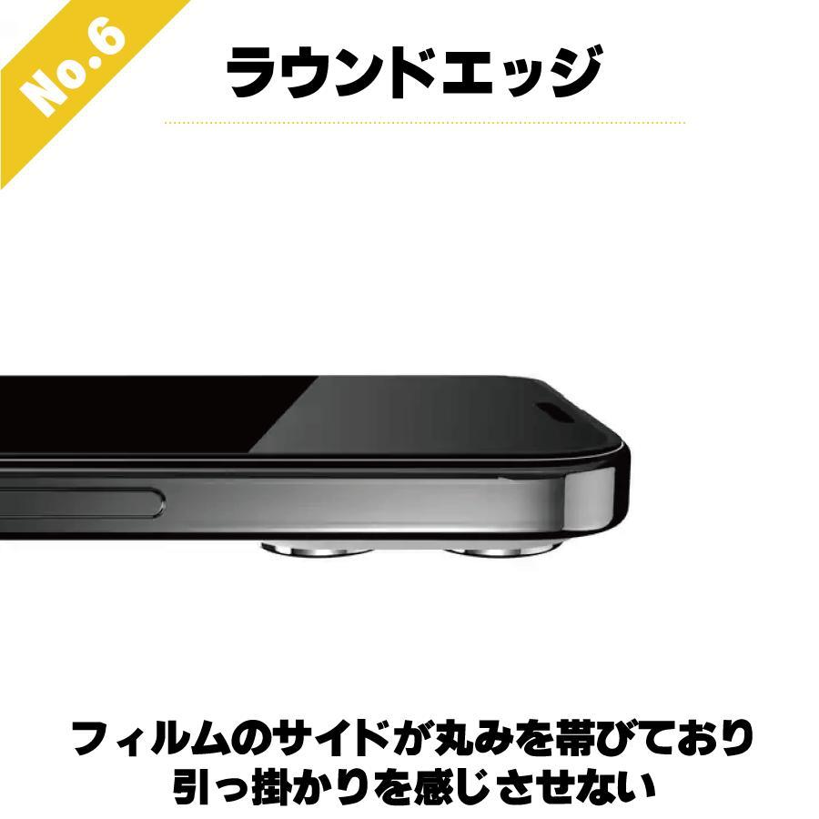 iPhone17 強化ガラスフィルム 透明 光沢 ガラスフィルム 液晶保護フィルム 高度9H |  | 06