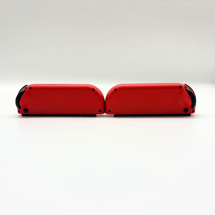 Nintendo Switch 有機ELモデル マリオレッド 付属品付き 任天堂