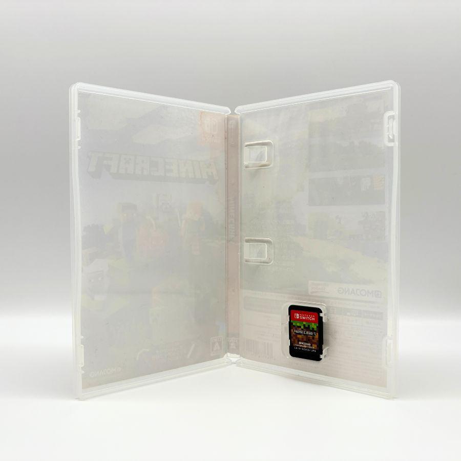 NintendoSwitchマインクラフト➃ New Minecraft Nintendo Switch 2025 Unboxing + Gameplay - YouTube