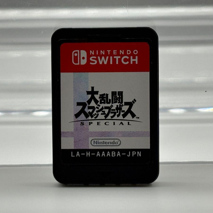 Nintendo Switch 大乱闘スマッシュブラザーズSpecial スマブラ 任天堂