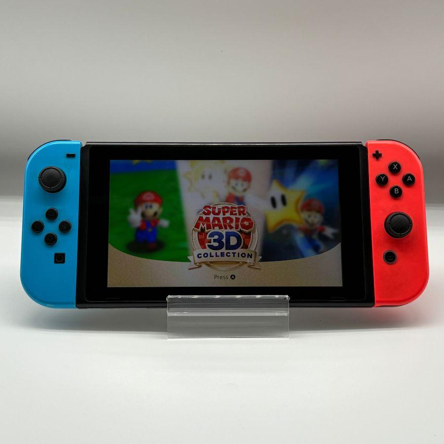 Nintendo Switch スーパーマリオ 3Dコレクション 任天堂 スイッチ
