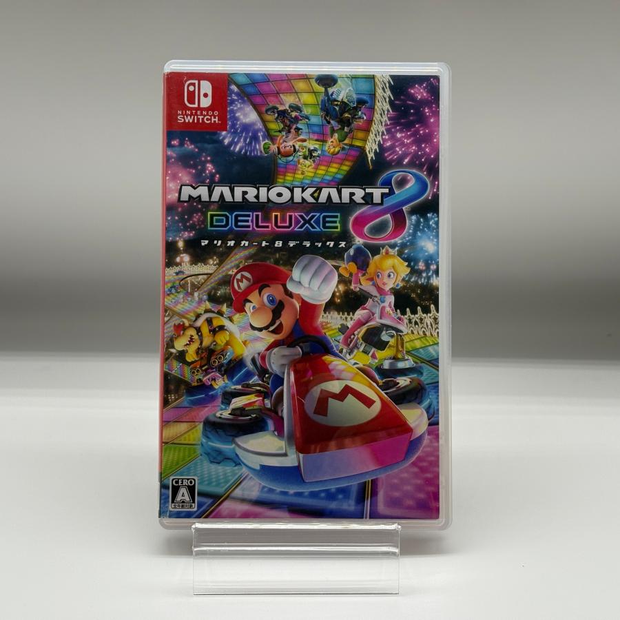Nintendo Switch マリオカート8デラックス 任天堂 スイッチ スイッチ