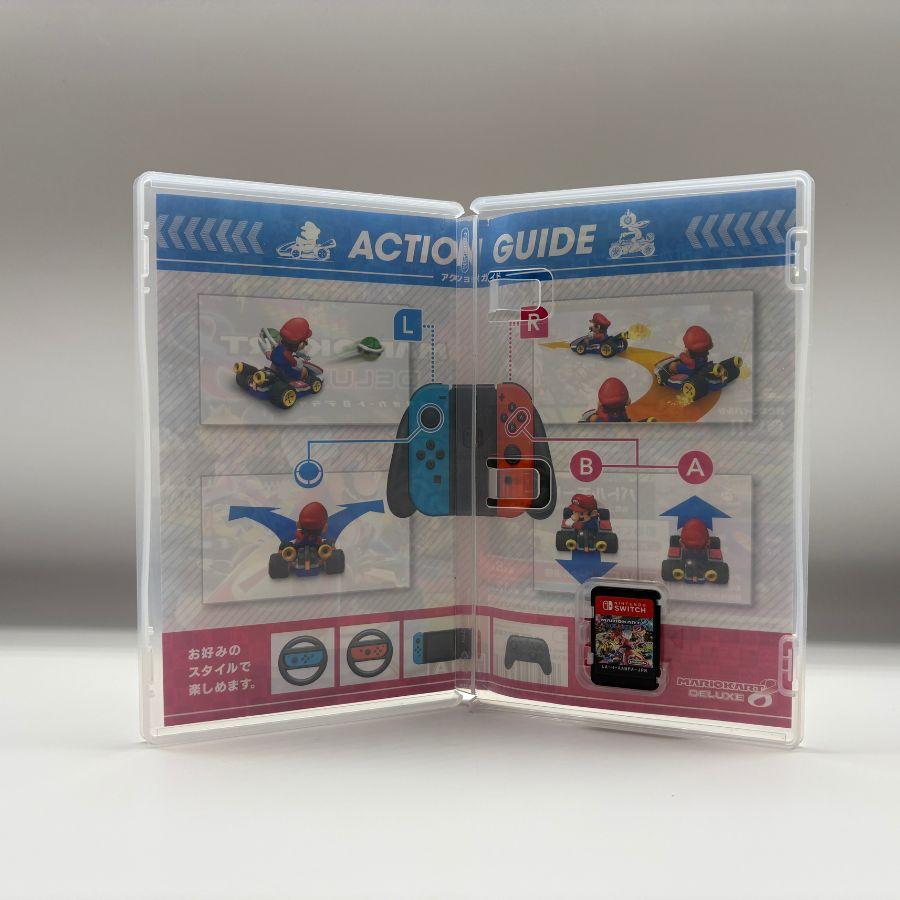 Nintendo Switch マリオカート8デラックス 任天堂 スイッチ スイッチ