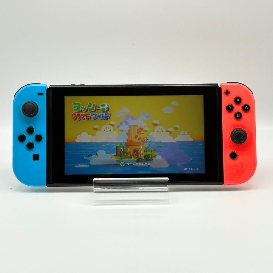 Nintendo Switch ヨッシー クラフトワールド 任天堂 スイッチ