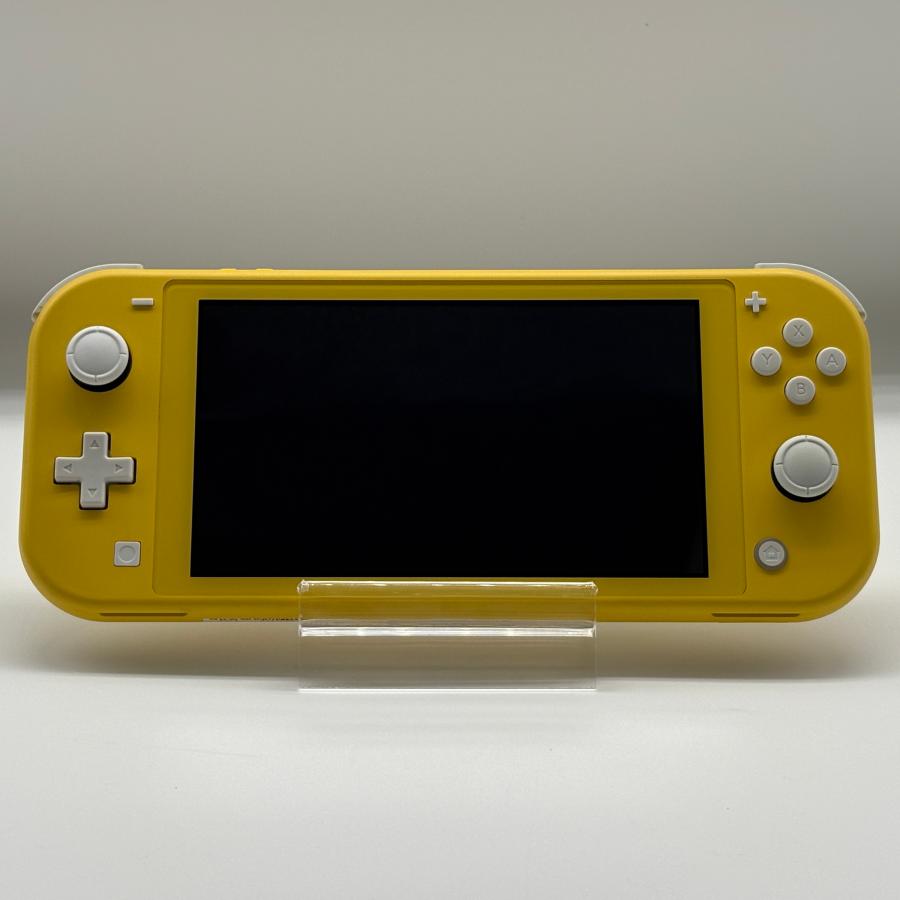 Nintendo Switch Lite イエロー ターコイズ 任天堂スイッチライト 本体