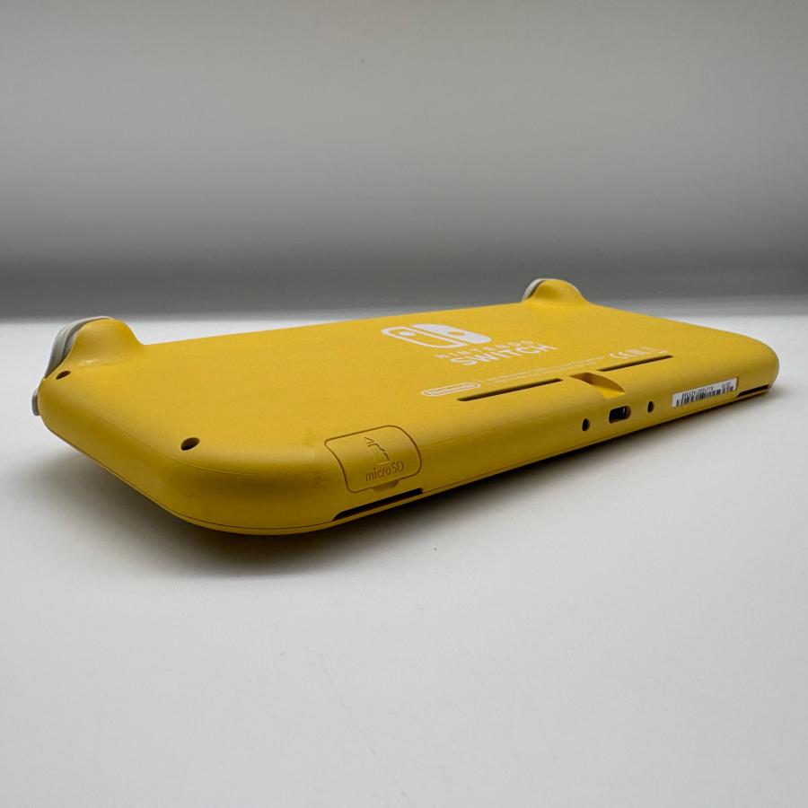 Nintendo Switch Lite イエロー ターコイズ 任天堂スイッチライト 本体