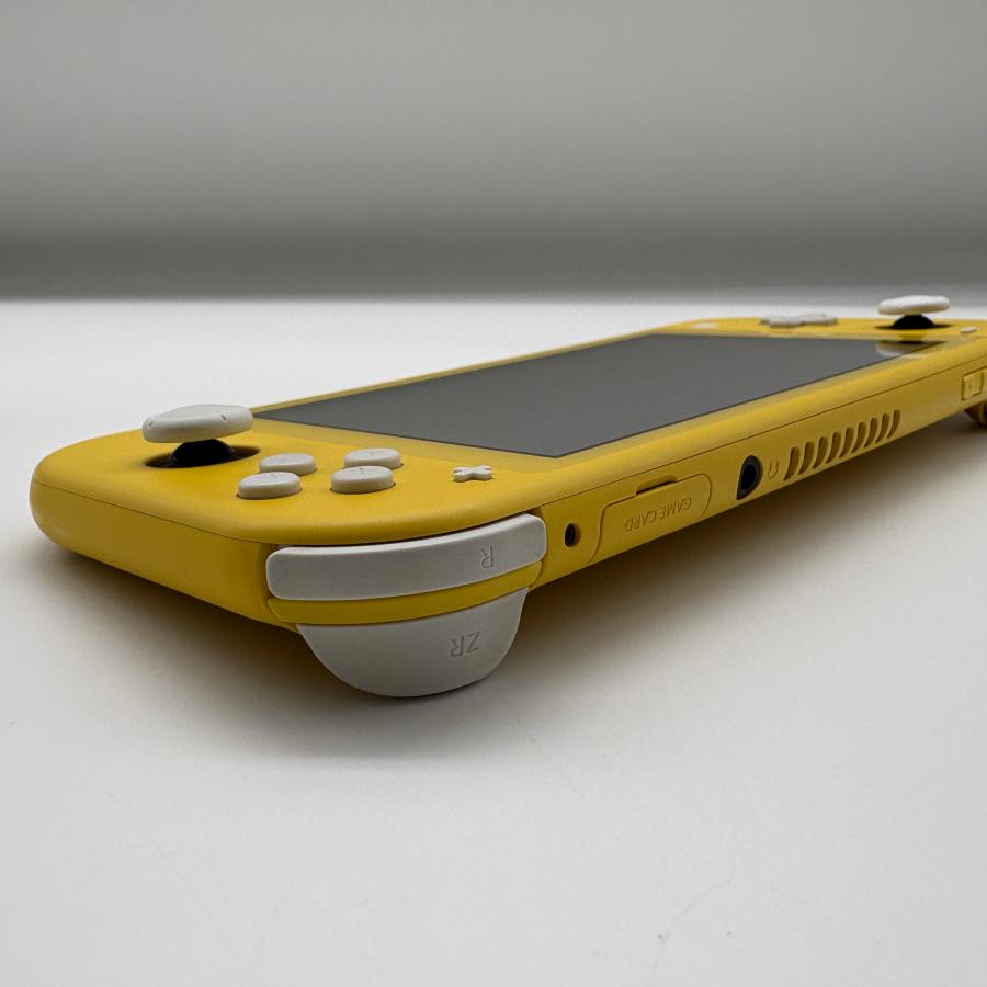 Nintendo Switch Lite イエロー ターコイズ 任天堂スイッチライト 本体