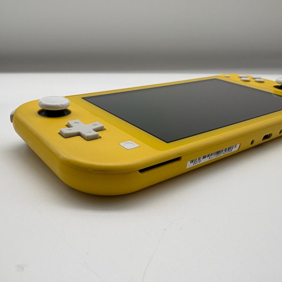 Nintendo Switch Lite イエロー ターコイズ 任天堂スイッチライト 本体