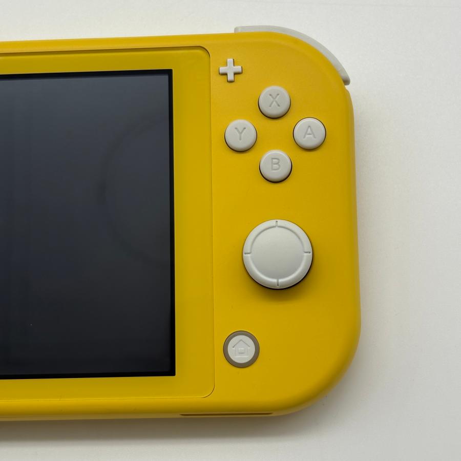 Nintendo Switch Lite イエロー ターコイズ 任天堂スイッチライト 本体
