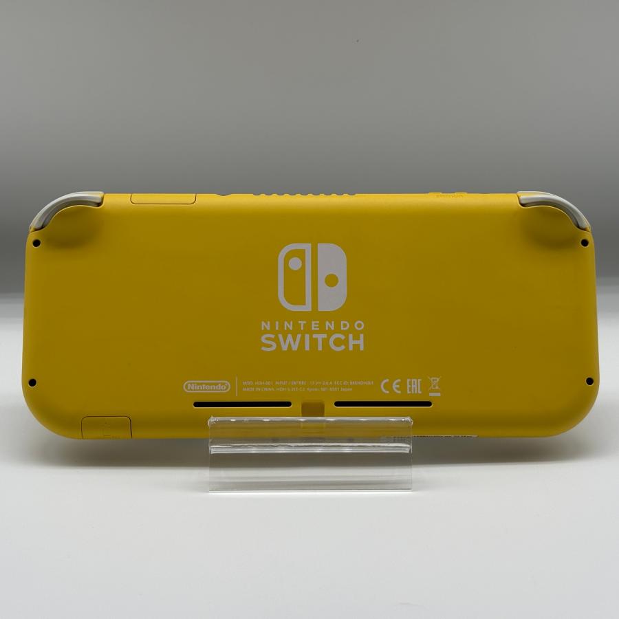 Nintendo Switch Lite イエロー ターコイズ 任天堂スイッチライト 本体