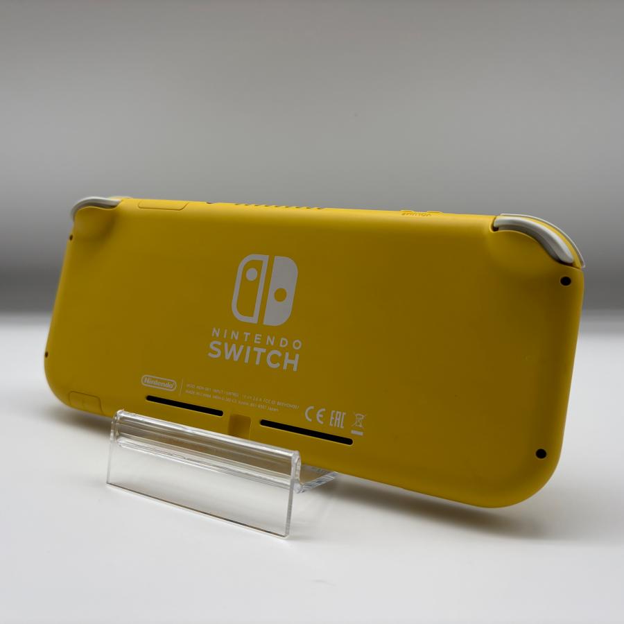 Nintendo Switch Lite イエロー ターコイズ 任天堂スイッチライト 本体