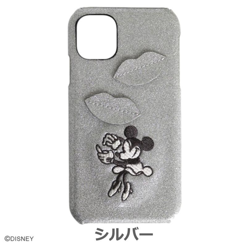 アコモデdisney Collection ミニーマウス スパークリップiphone 11ケース ラメの輝きがひときわ美しいiphoneカバー プレゼント付き Accommode Sparklipiphone11 スタイルミーyahoo 店 通販 Yahoo ショッピング